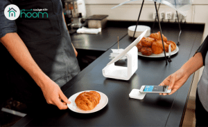 اینترنت اشیا-پرداخت الکترونیکی