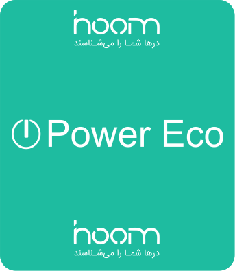 کرکره برقی پاور (power eco)