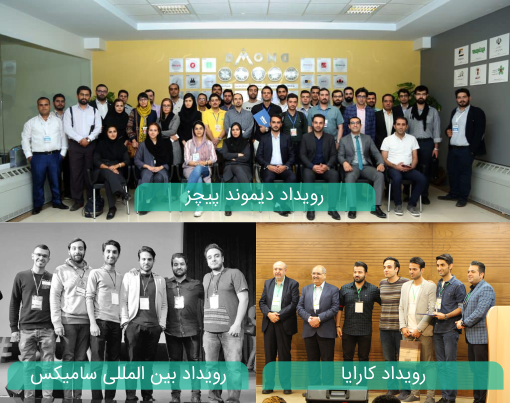 افتخارات و جوایز شرکت هوم